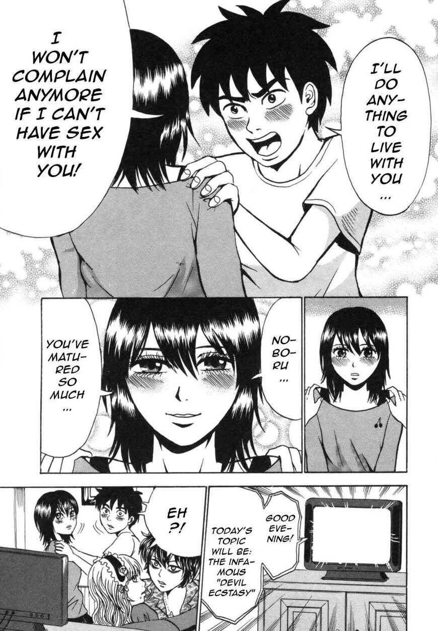 Devil Ecstasy Chapter 38 - Page 20