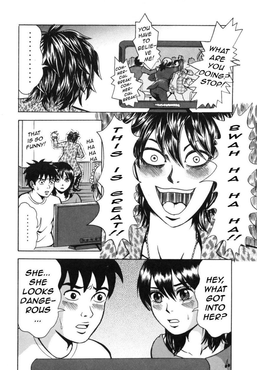 Devil Ecstasy Chapter 38 - Page 27