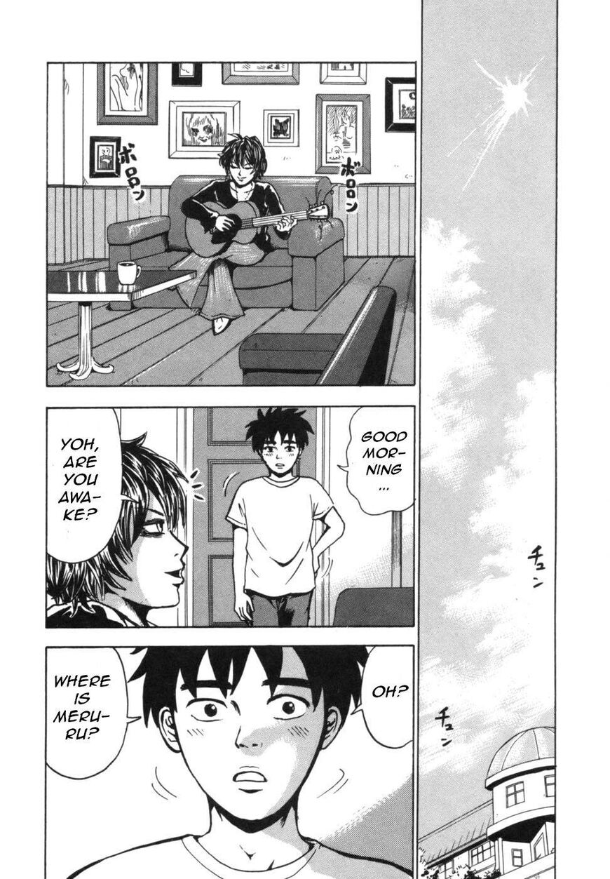 Devil Ecstasy Chapter 38 - Page 29