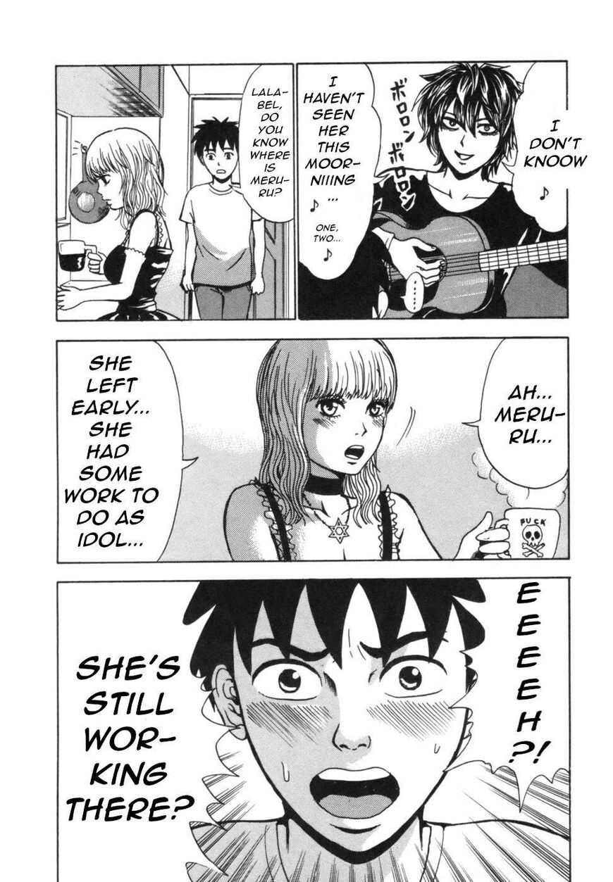 Devil Ecstasy Chapter 38 - Page 30