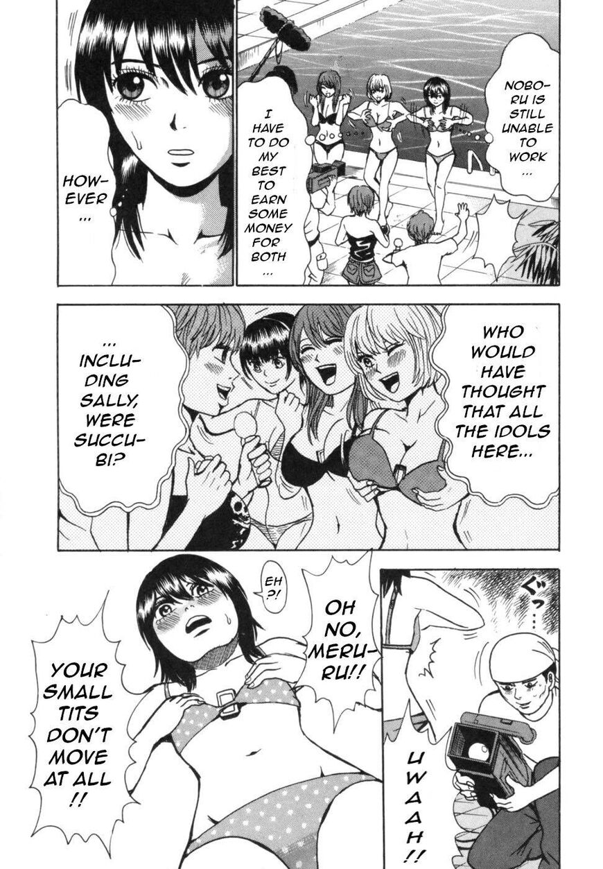 Devil Ecstasy Chapter 38 - Page 32