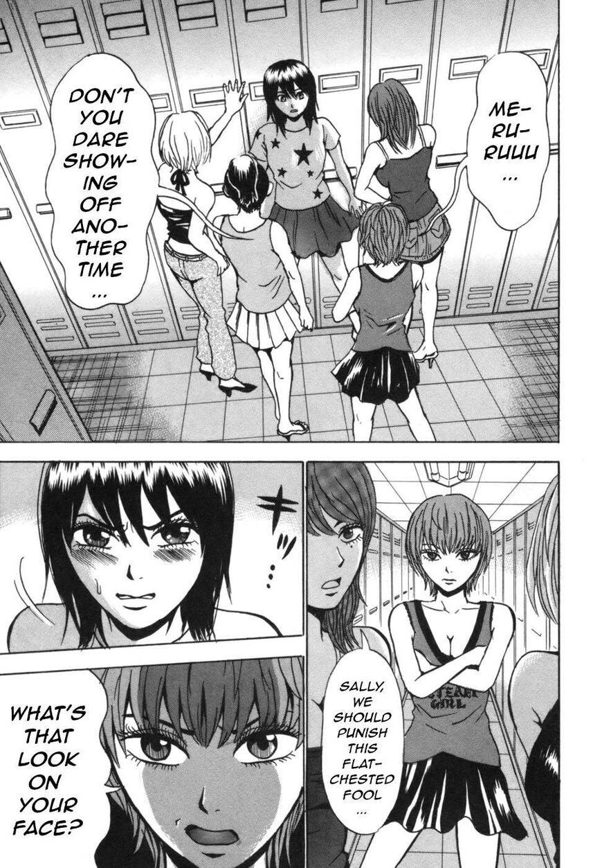 Devil Ecstasy Chapter 38 - Page 34