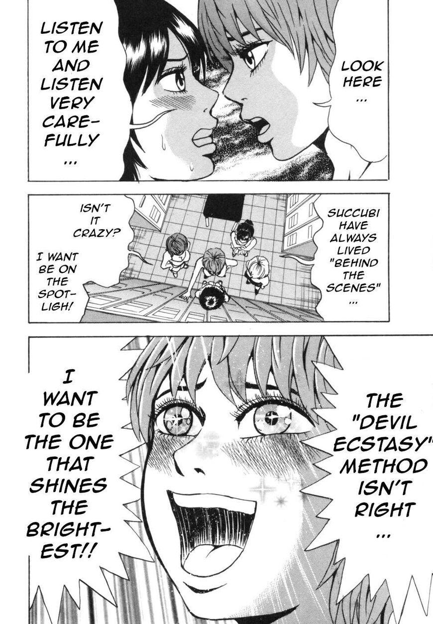 Devil Ecstasy Chapter 38 - Page 35