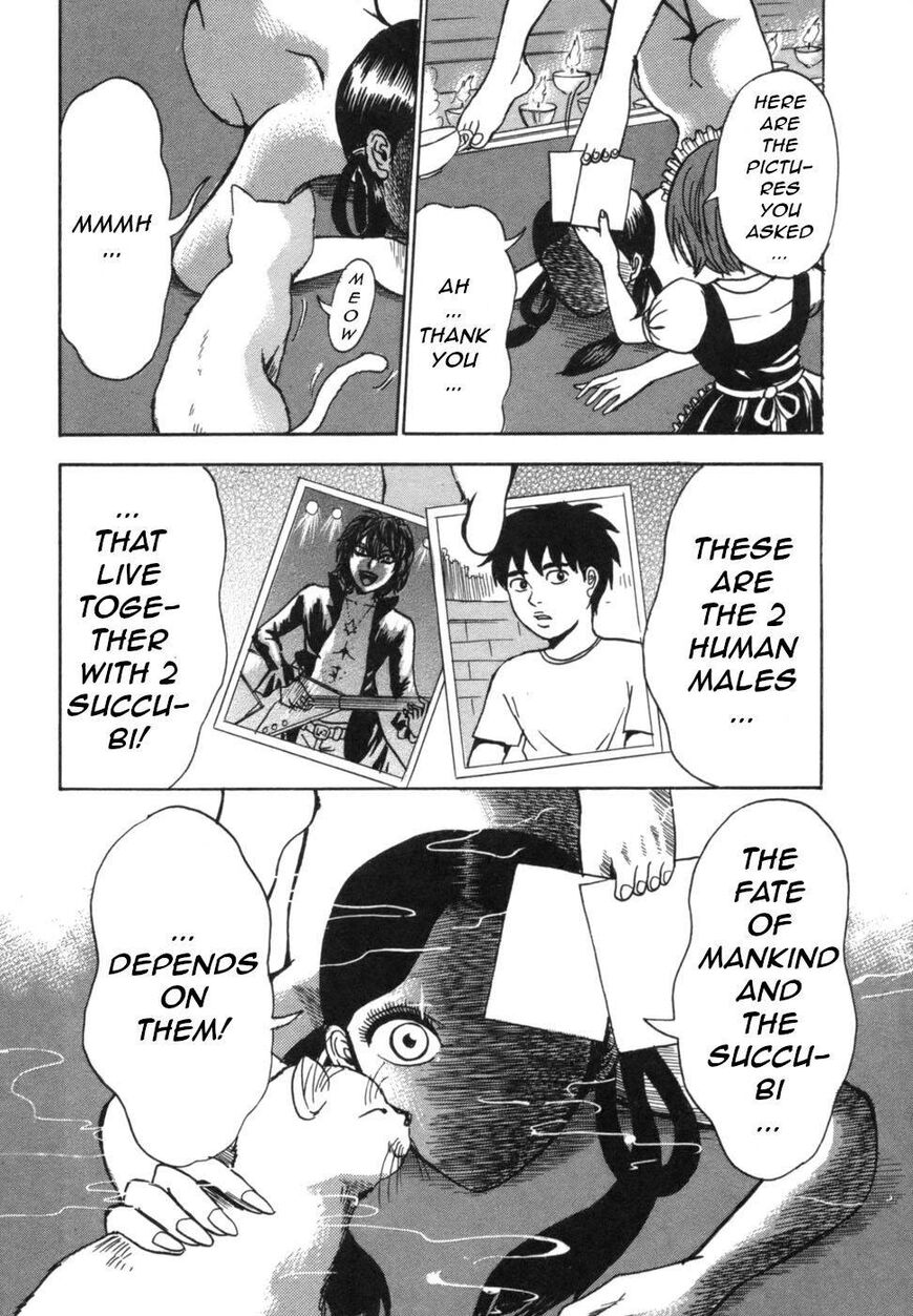 Devil Ecstasy Chapter 38 - Page 41