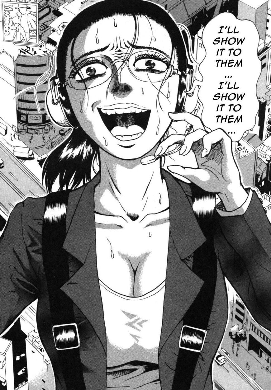 Devil Ecstasy Chapter 39 - Page 3