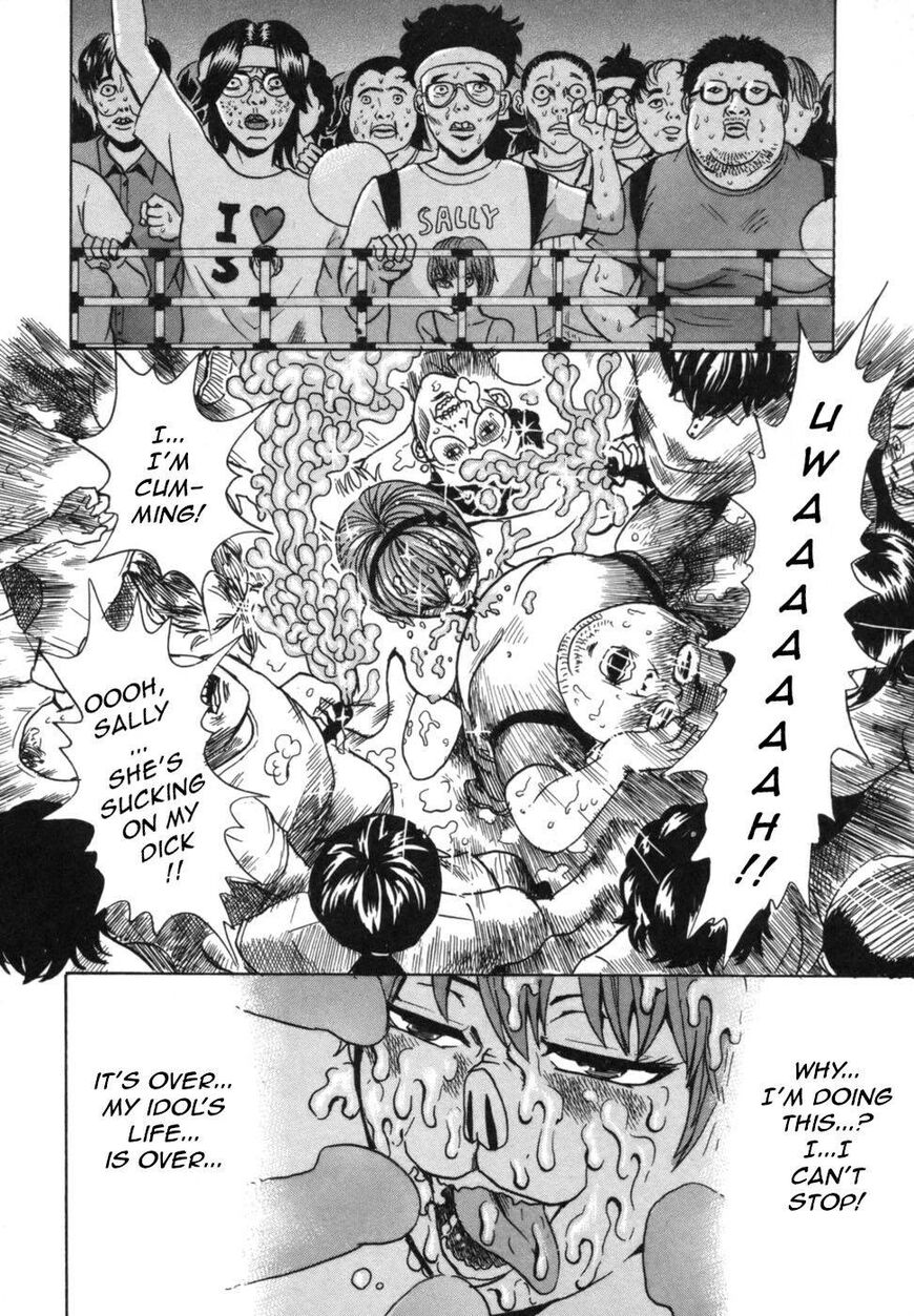 Devil Ecstasy Chapter 39 - Page 22
