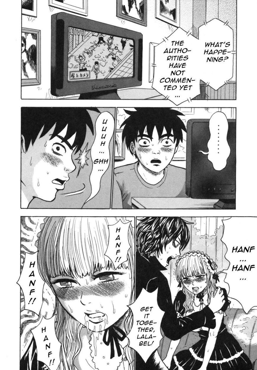 Devil Ecstasy Chapter 39 - Page 30