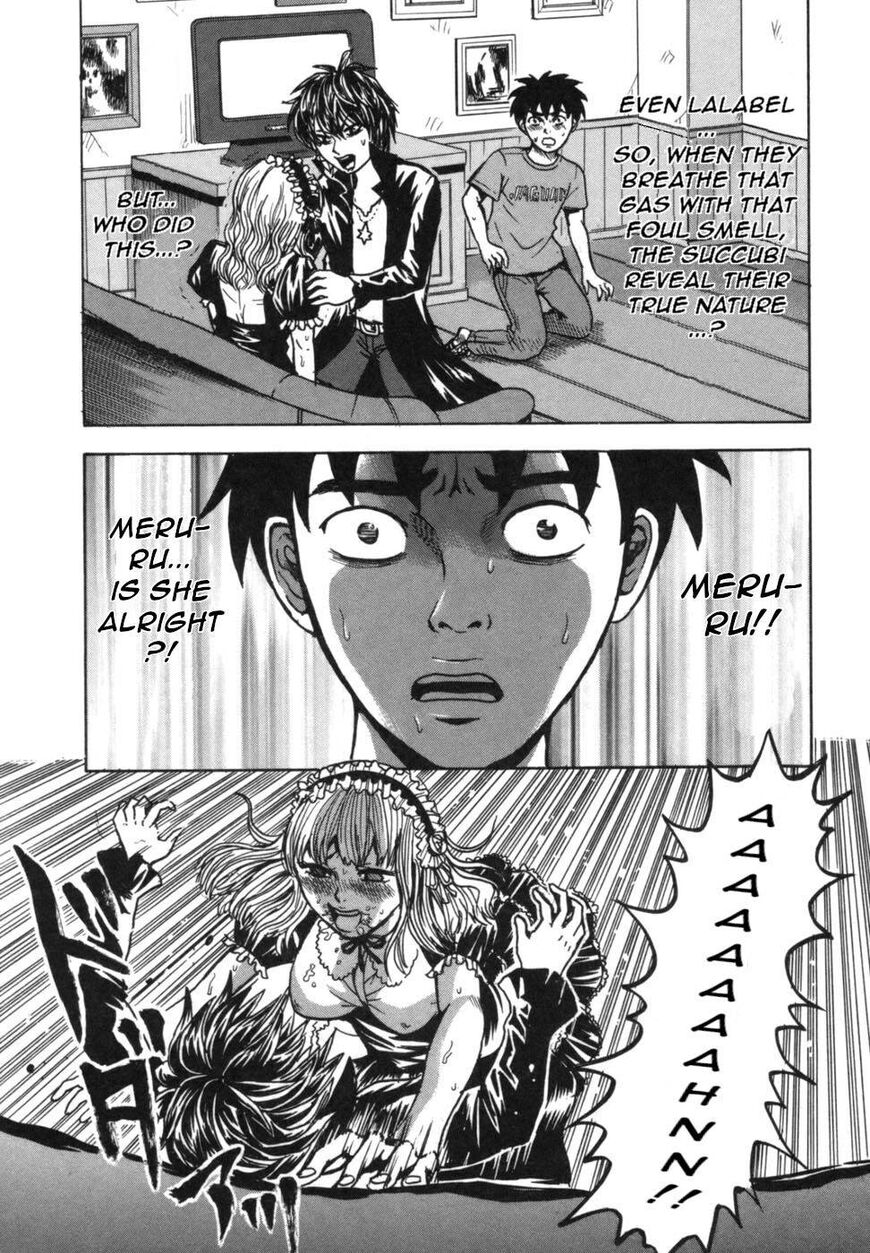 Devil Ecstasy Chapter 39 - Page 31