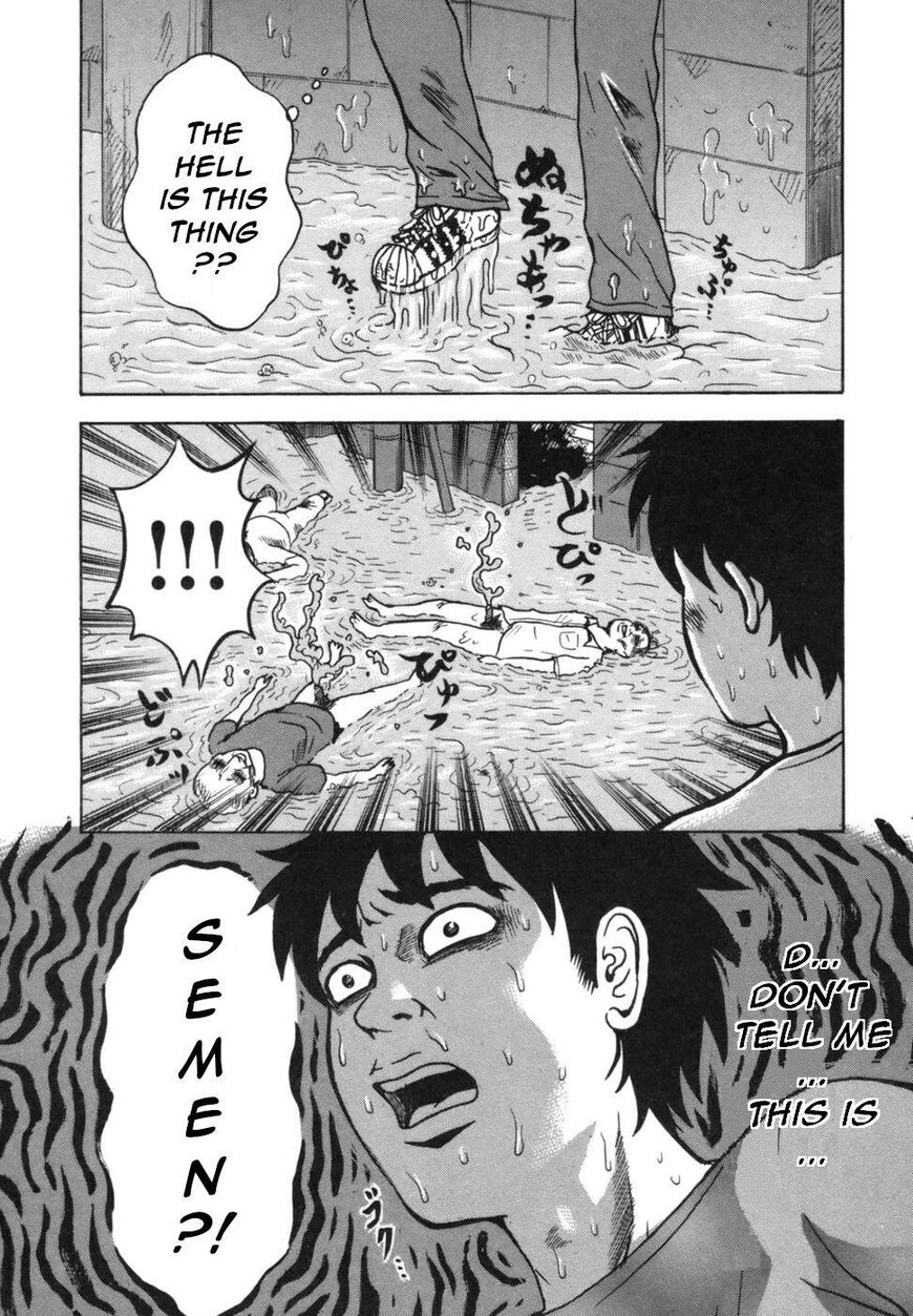 Devil Ecstasy Chapter 39 - Page 34