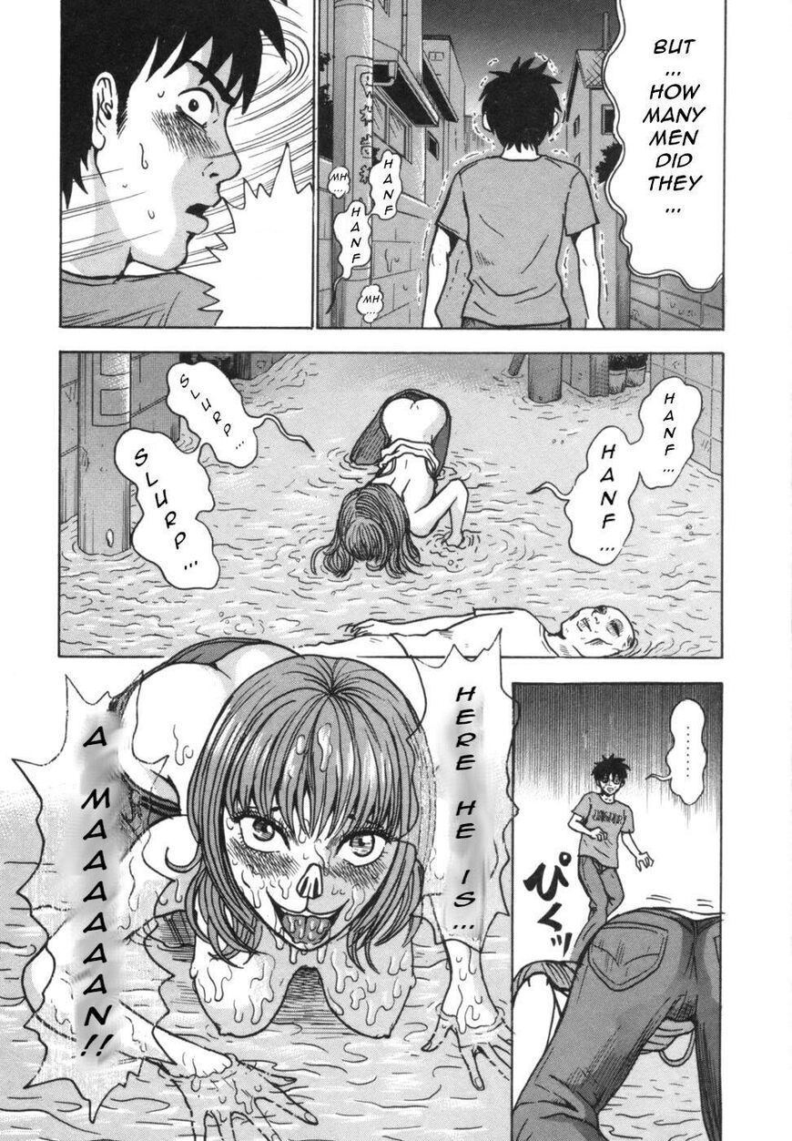 Devil Ecstasy Chapter 39 - Page 35
