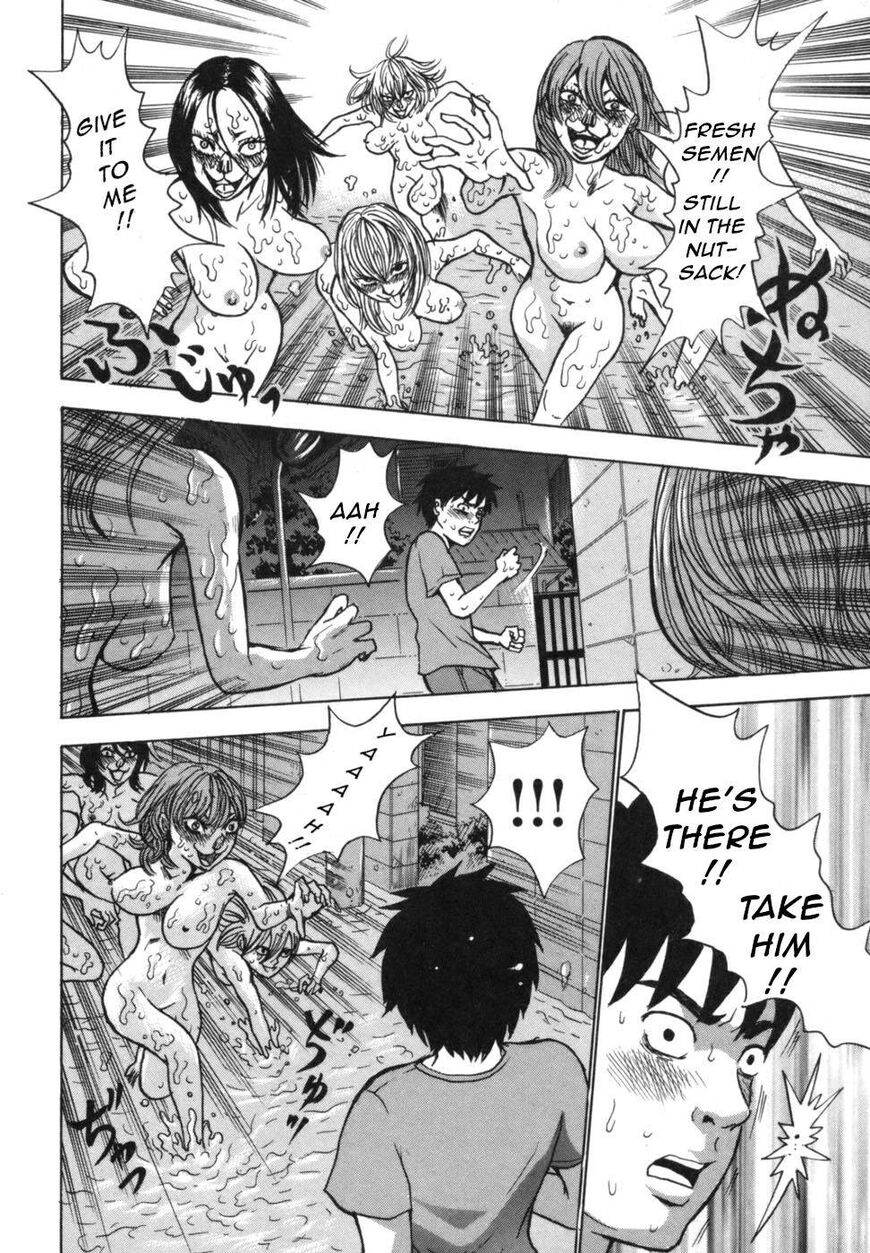 Devil Ecstasy Chapter 39 - Page 37