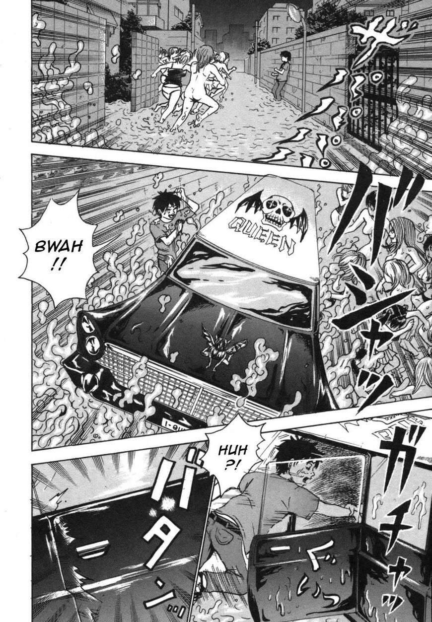 Devil Ecstasy Chapter 39 - Page 39