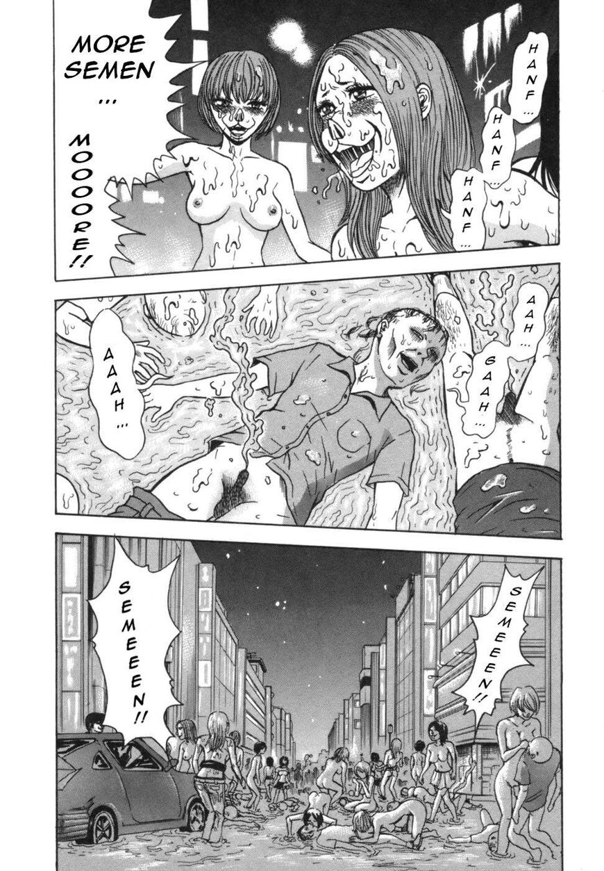 Devil Ecstasy Chapter 39 - Page 44