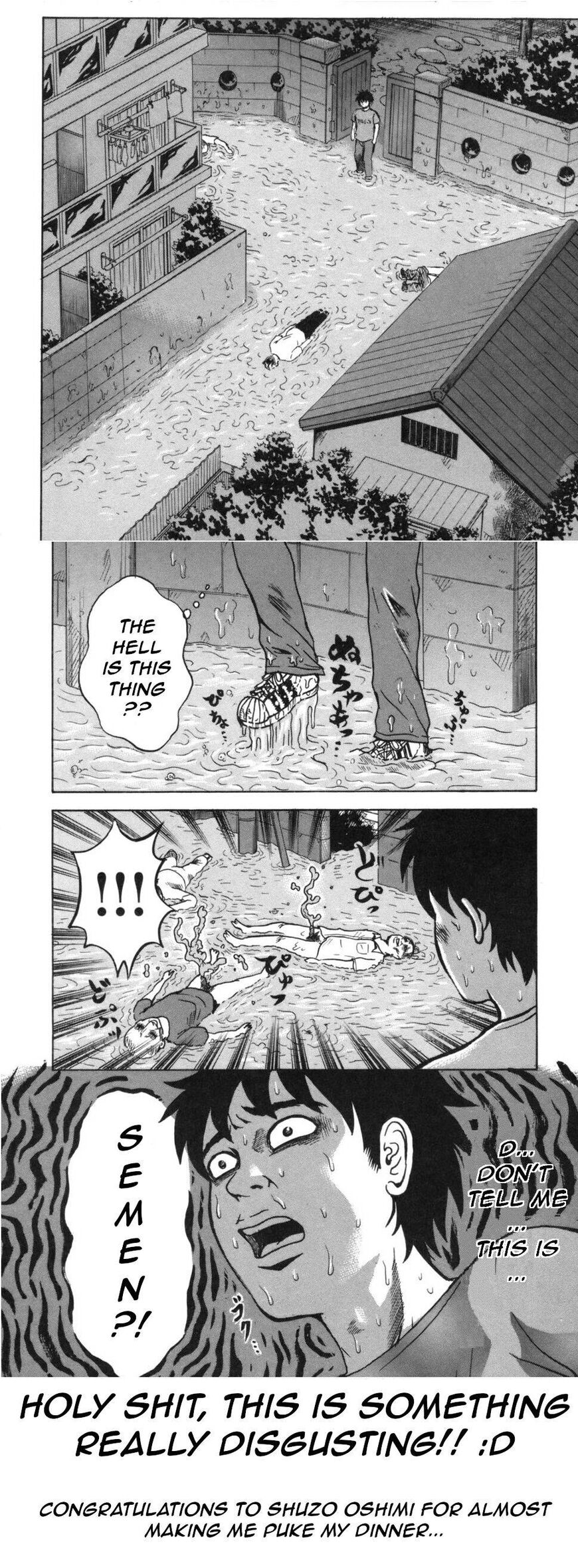 Devil Ecstasy Chapter 39 - Page 52