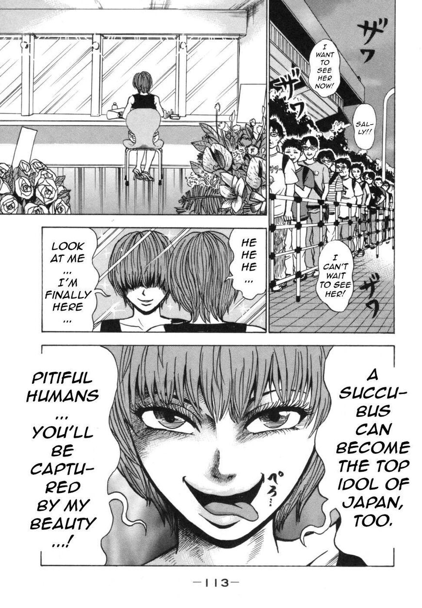 Devil Ecstasy Chapter 39 - Page 8