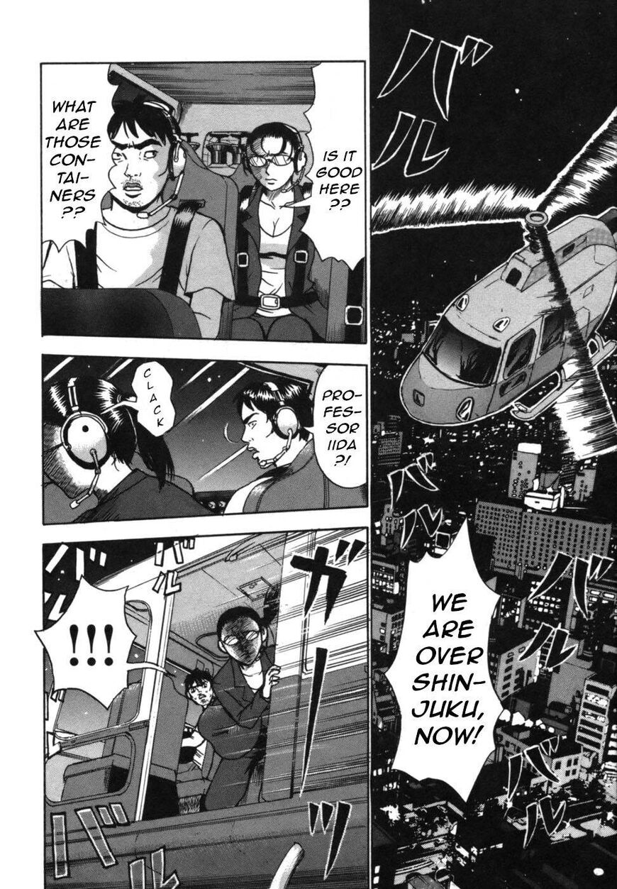 Devil Ecstasy Chapter 39 - Page 9