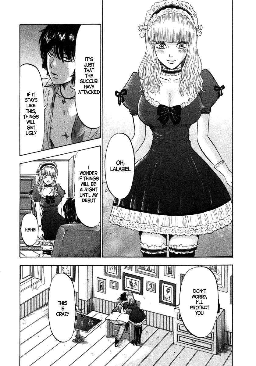 Devil Ecstasy Chapter 4 - Page 8