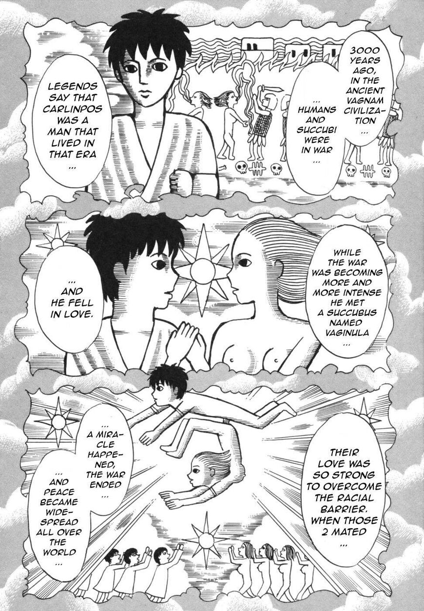 Devil Ecstasy Chapter 40 - Page 16