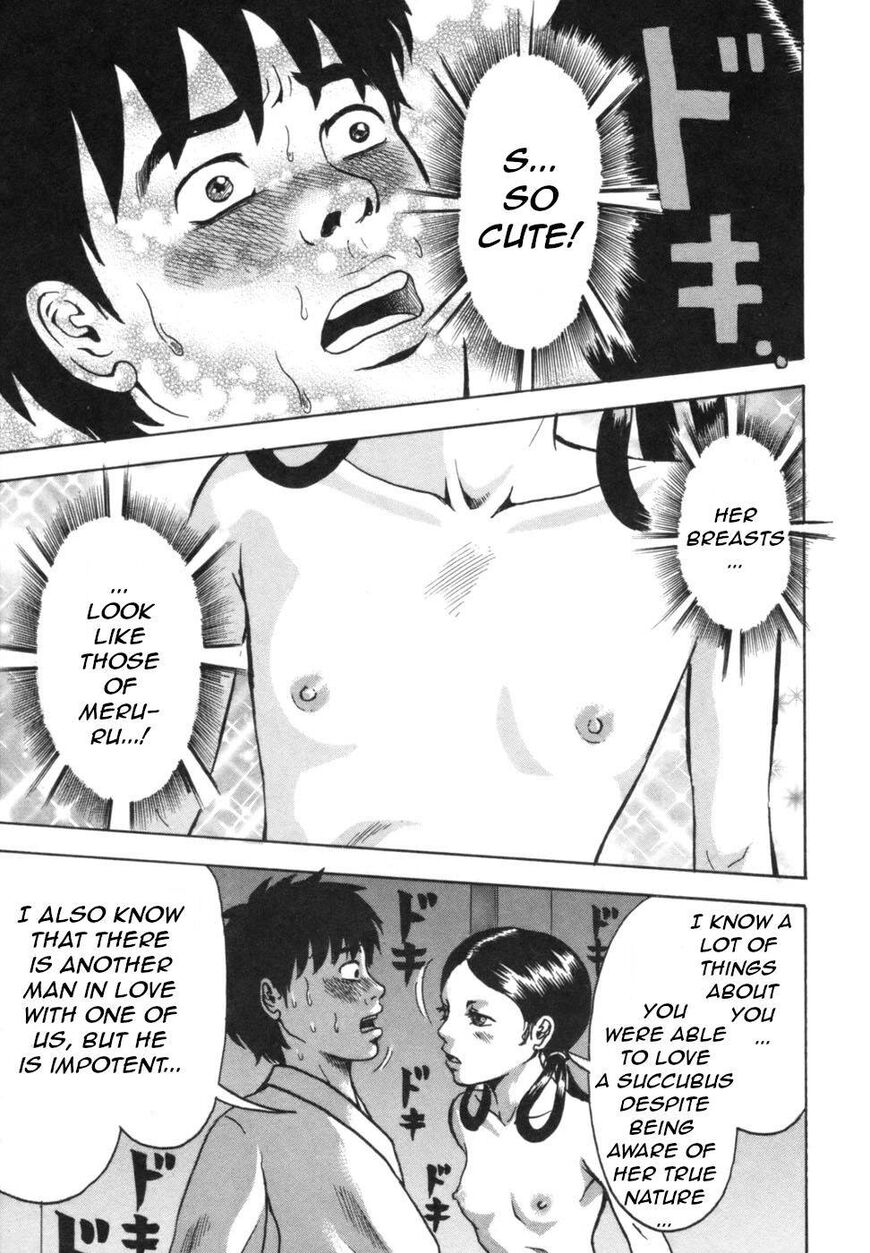 Devil Ecstasy Chapter 40 - Page 19