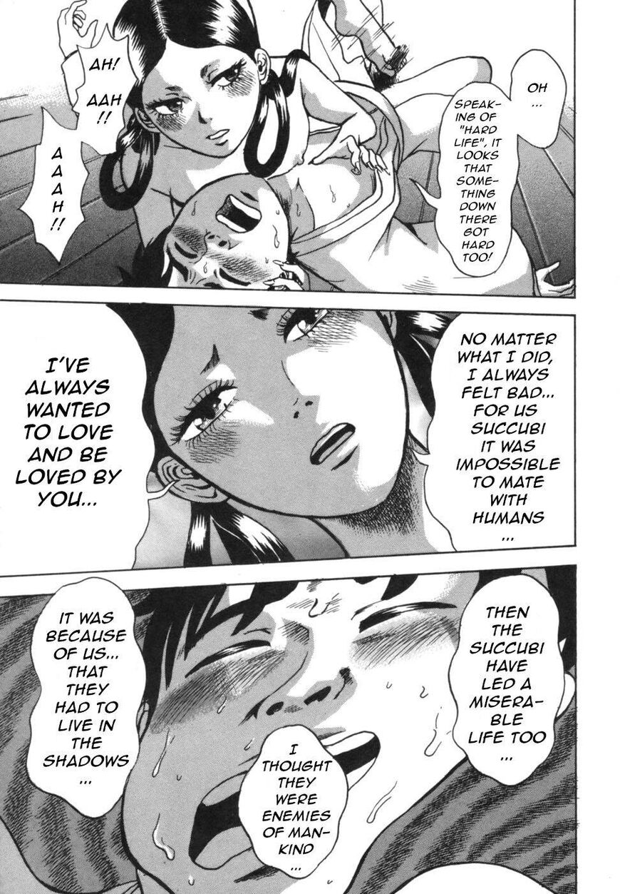 Devil Ecstasy Chapter 40 - Page 23