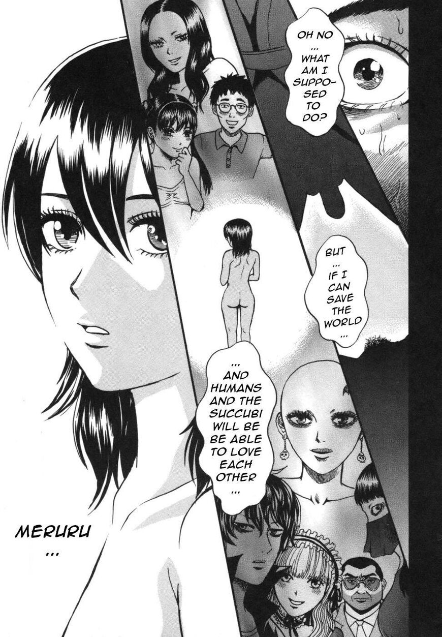 Devil Ecstasy Chapter 40 - Page 27