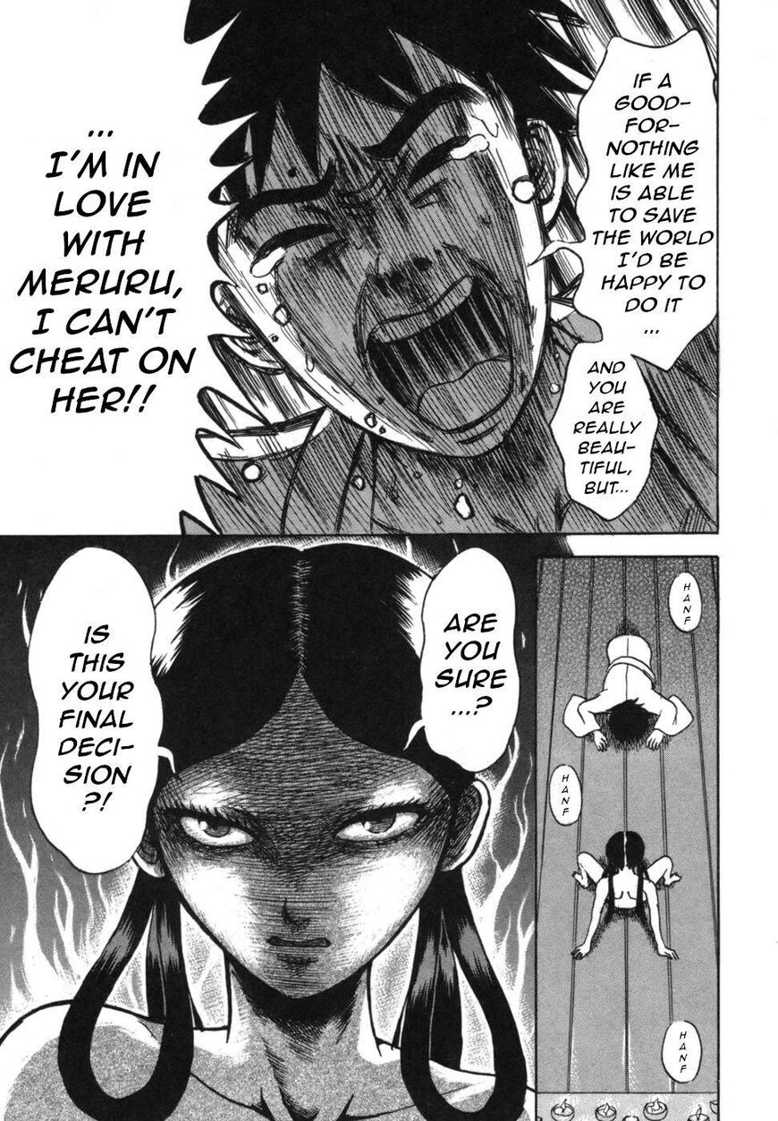 Devil Ecstasy Chapter 40 - Page 29