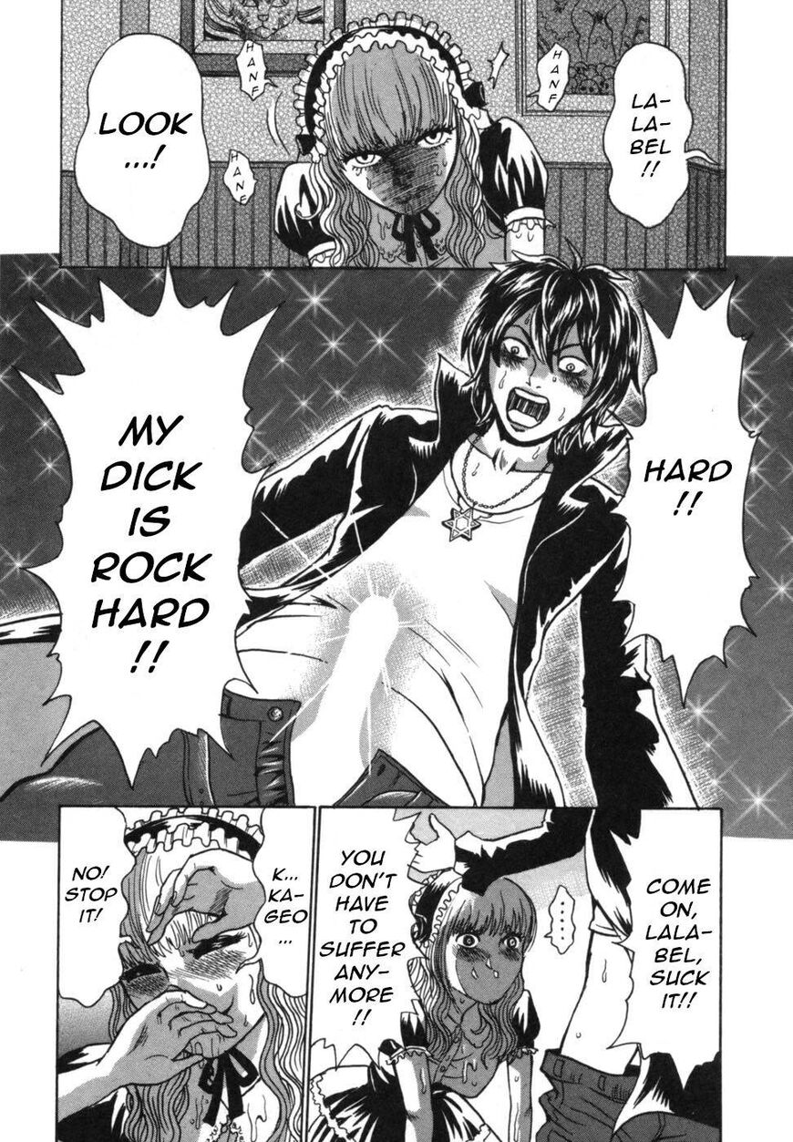 Devil Ecstasy Chapter 40 - Page 32