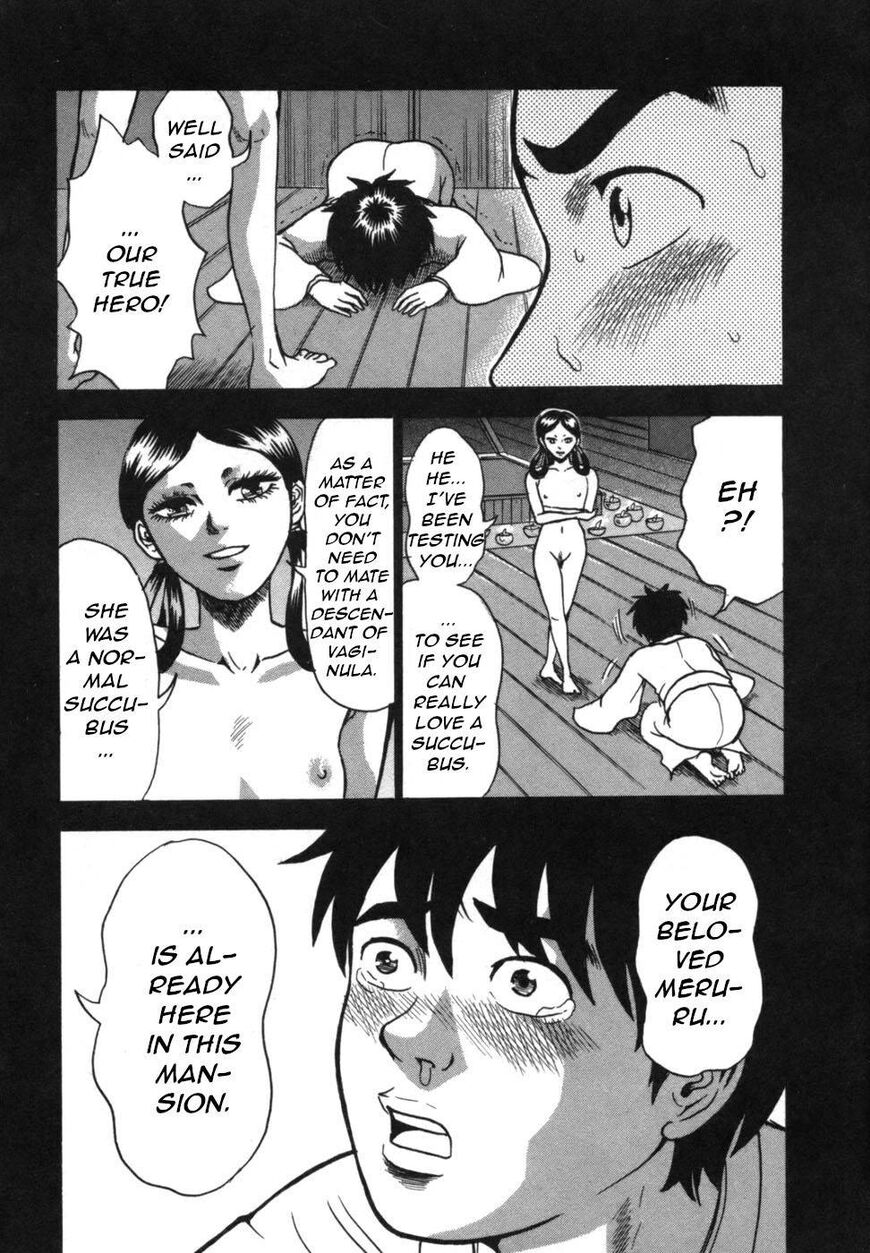 Devil Ecstasy Chapter 40 - Page 34