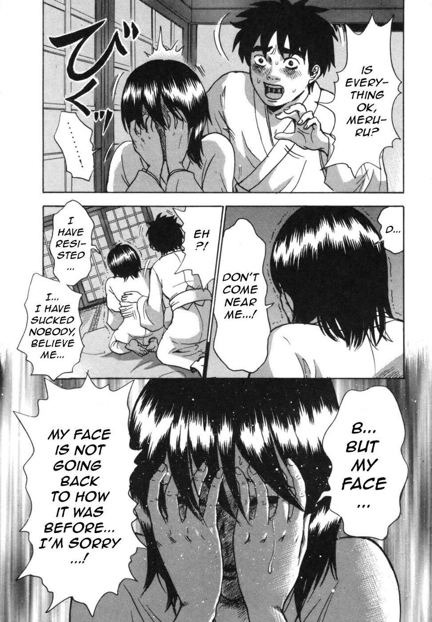 Devil Ecstasy Chapter 40 - Page 37