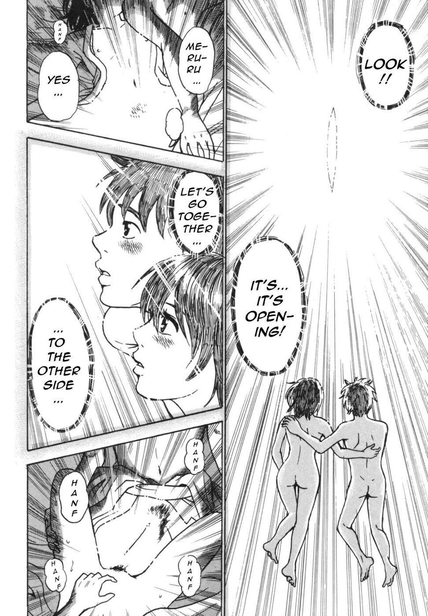 Devil Ecstasy Chapter 40 - Page 44