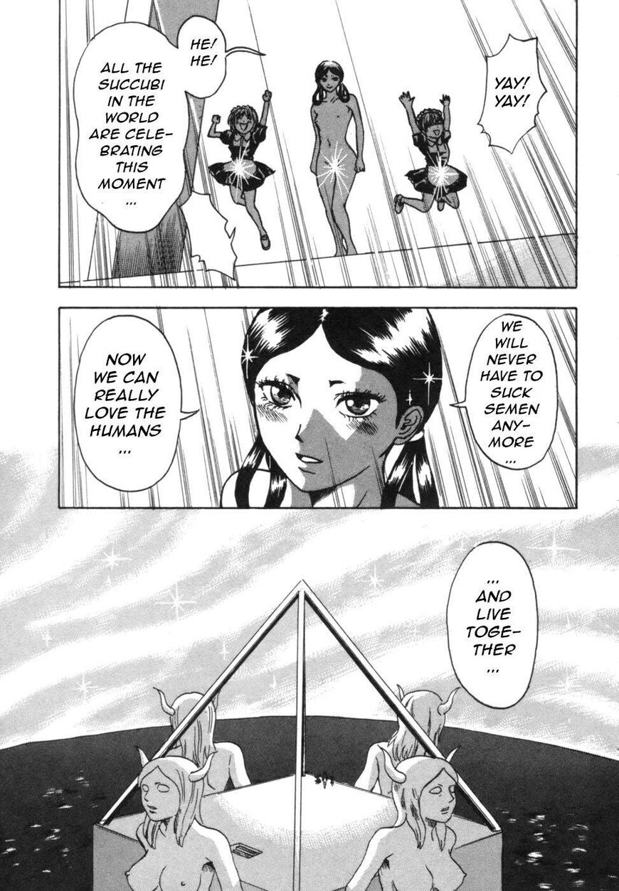 Devil Ecstasy Chapter 40 - Page 54