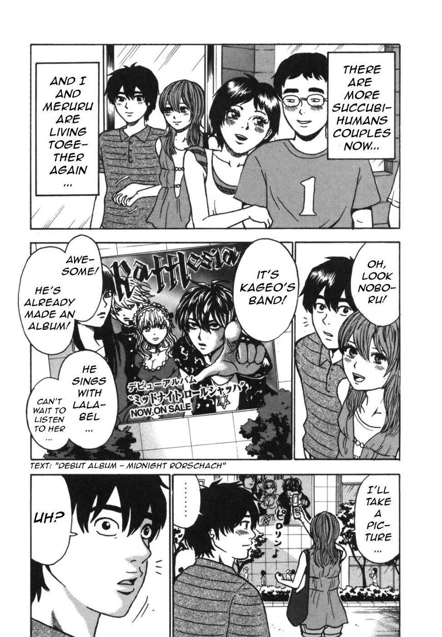 Devil Ecstasy Chapter 40 - Page 57