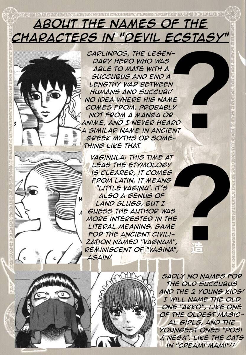 Devil Ecstasy Chapter 40 - Page 61