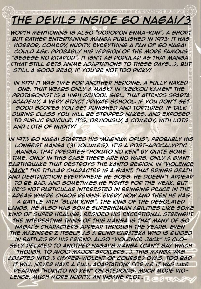 Devil Ecstasy Chapter 40 - Page 64