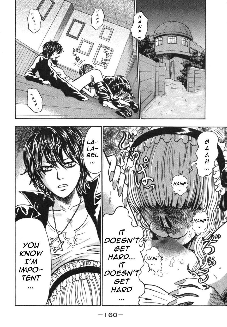 Devil Ecstasy Chapter 40 - Page 8