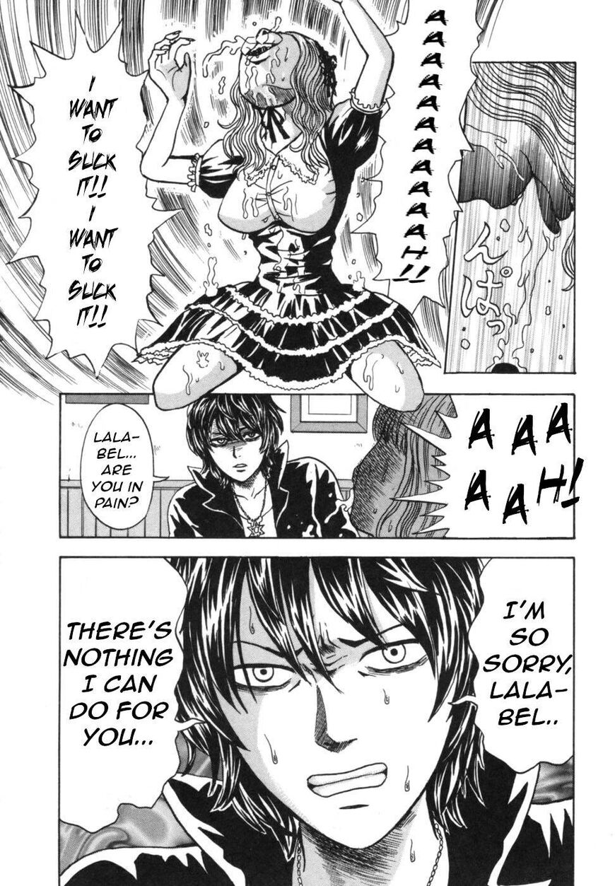 Devil Ecstasy Chapter 40 - Page 9