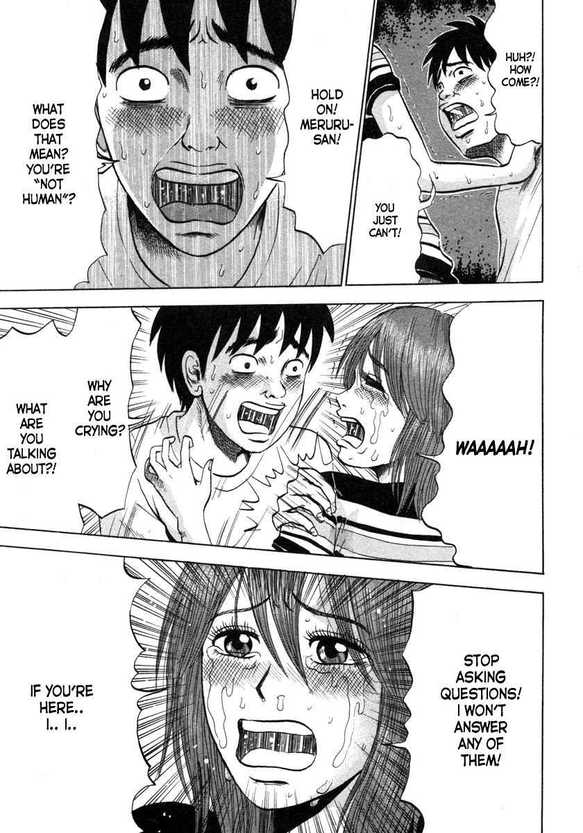 Devil Ecstasy Chapter 8 - Page 3