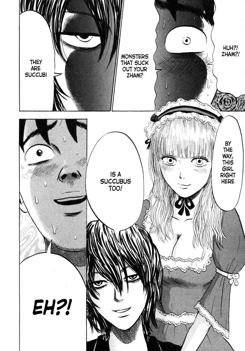 Devil Ecstasy Chapter 9 - Page 18