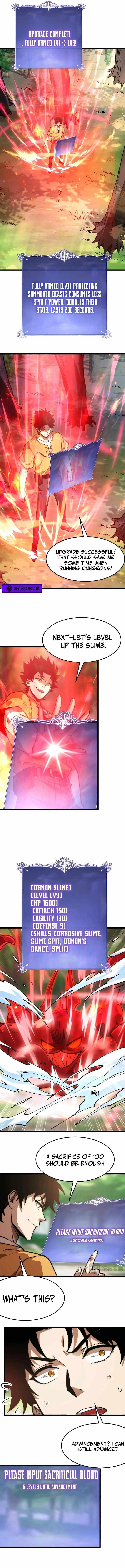 Devil Summoner, I am the Abyss Lord Chapter 17 - Page 4