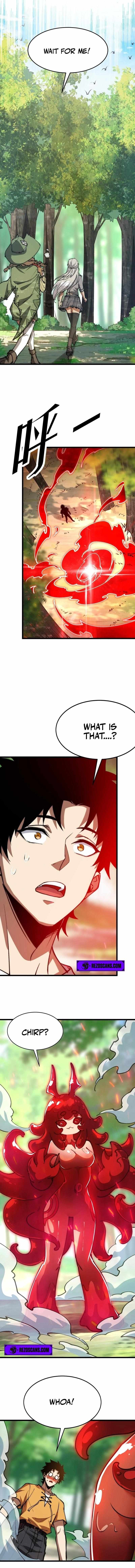 Devil Summoner, I am the Abyss Lord Chapter 18 - Page 1