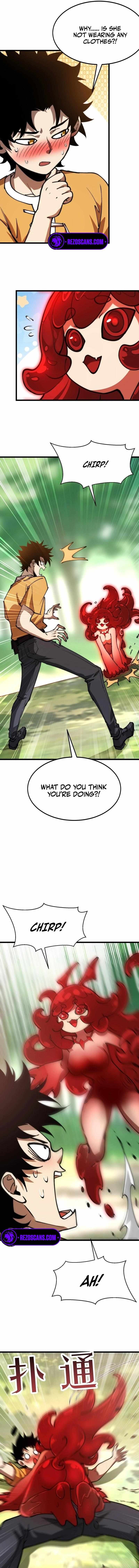 Devil Summoner, I am the Abyss Lord Chapter 18 - Page 2
