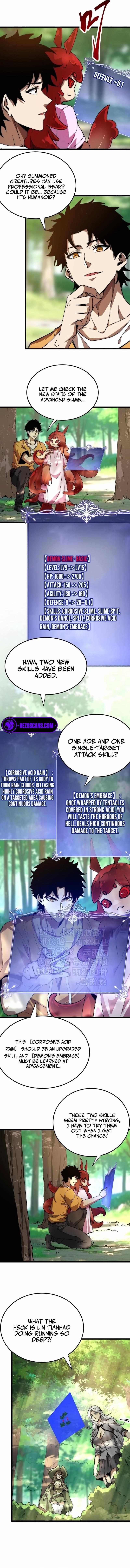 Devil Summoner, I am the Abyss Lord Chapter 18 - Page 5