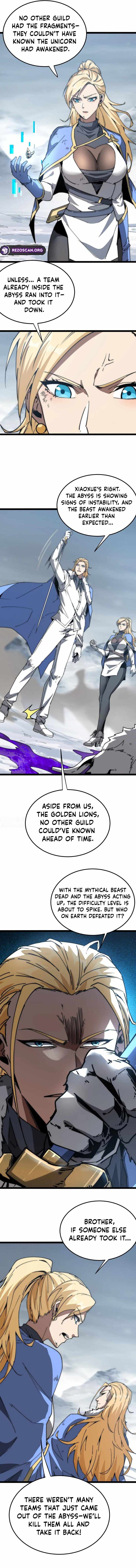 Devil Summoner, I am the Abyss Lord Chapter 19 - Page 3