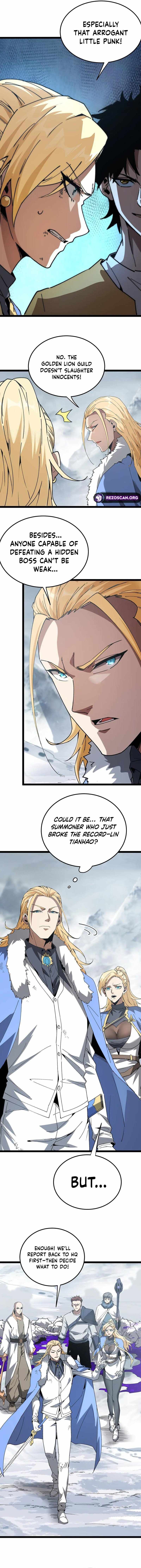 Devil Summoner, I am the Abyss Lord Chapter 19 - Page 4