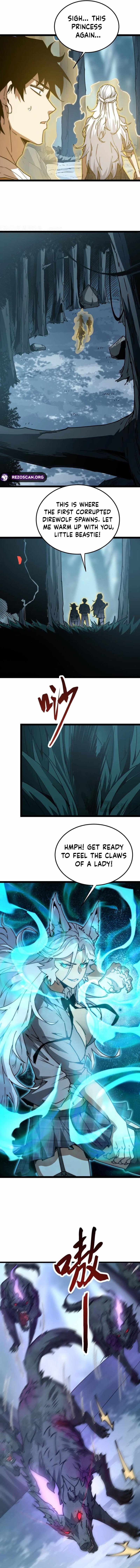 Devil Summoner, I am the Abyss Lord Chapter 19 - Page 6
