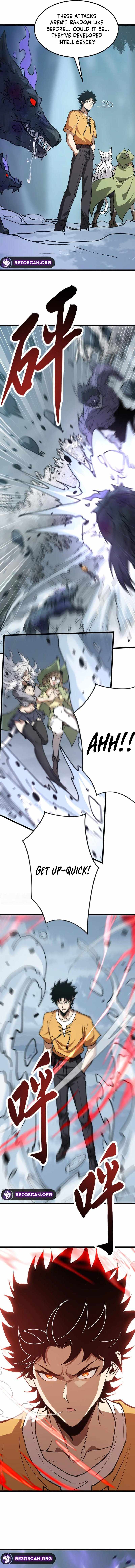 Devil Summoner, I am the Abyss Lord Chapter 20 - Page 2