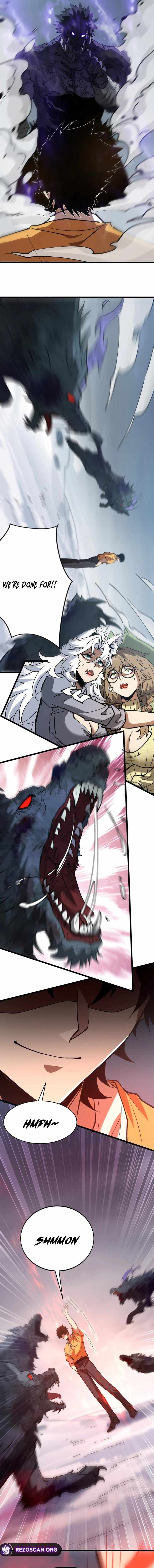 Devil Summoner, I am the Abyss Lord Chapter 20 - Page 3