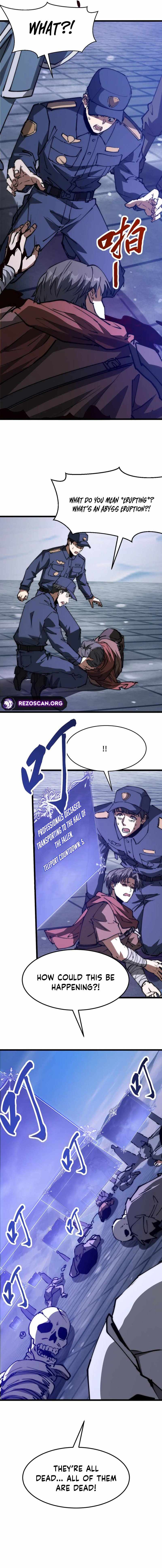 Devil Summoner, I am the Abyss Lord Chapter 20 - Page 6