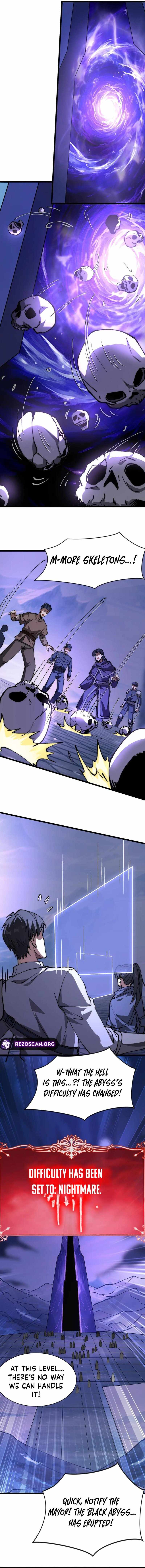 Devil Summoner, I am the Abyss Lord Chapter 20 - Page 7