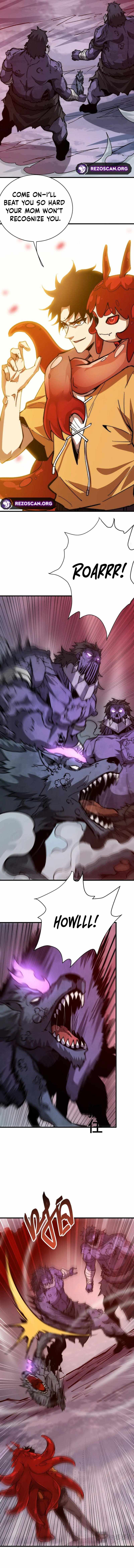 Devil Summoner, I am the Abyss Lord Chapter 21 - Page 2